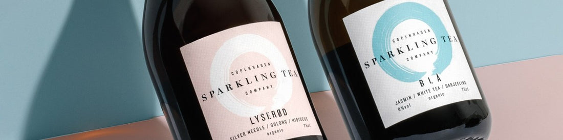 Sparkling Tea Nederland