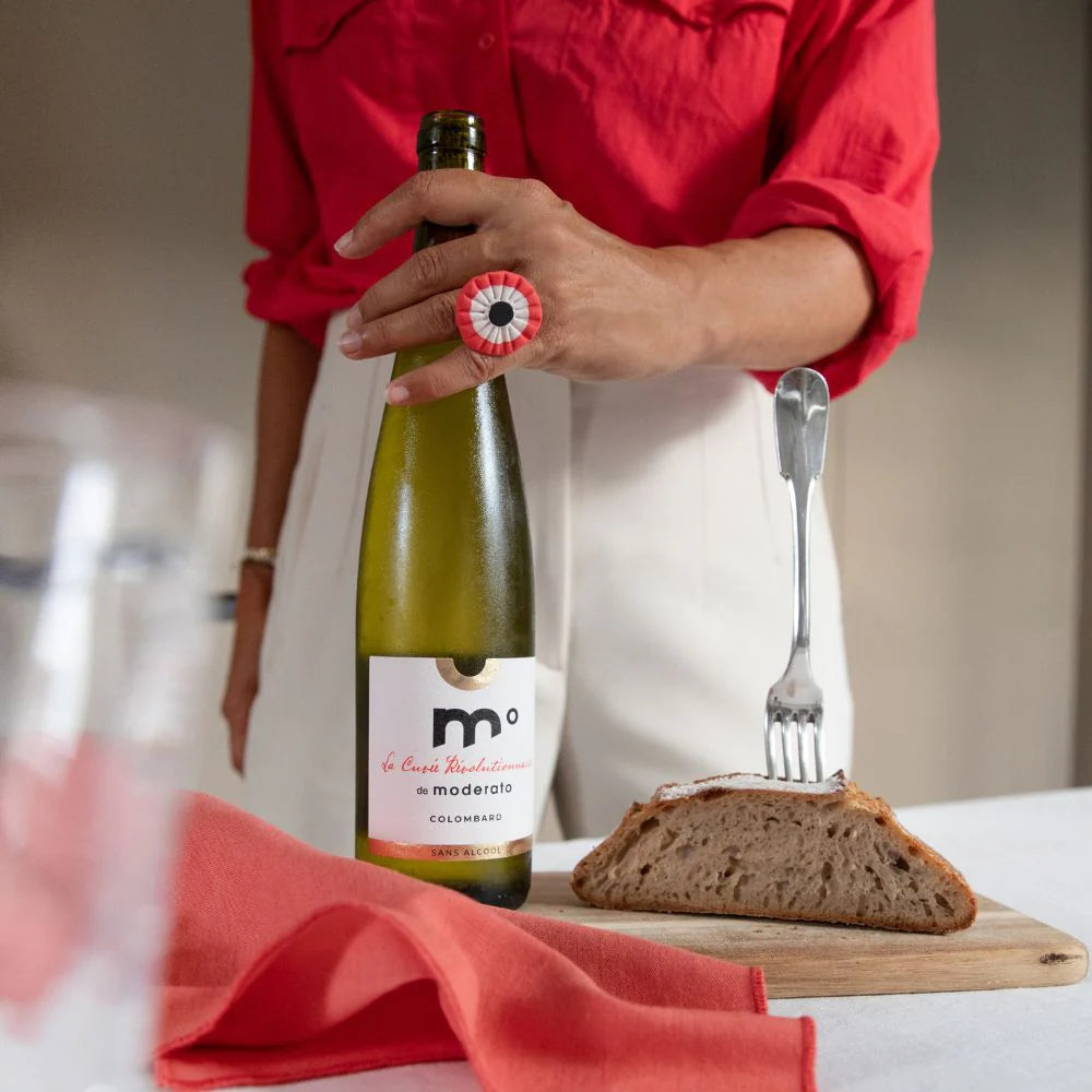 La Cuvée Révolutionnaire Blanc | Alcoholvrije Colombard