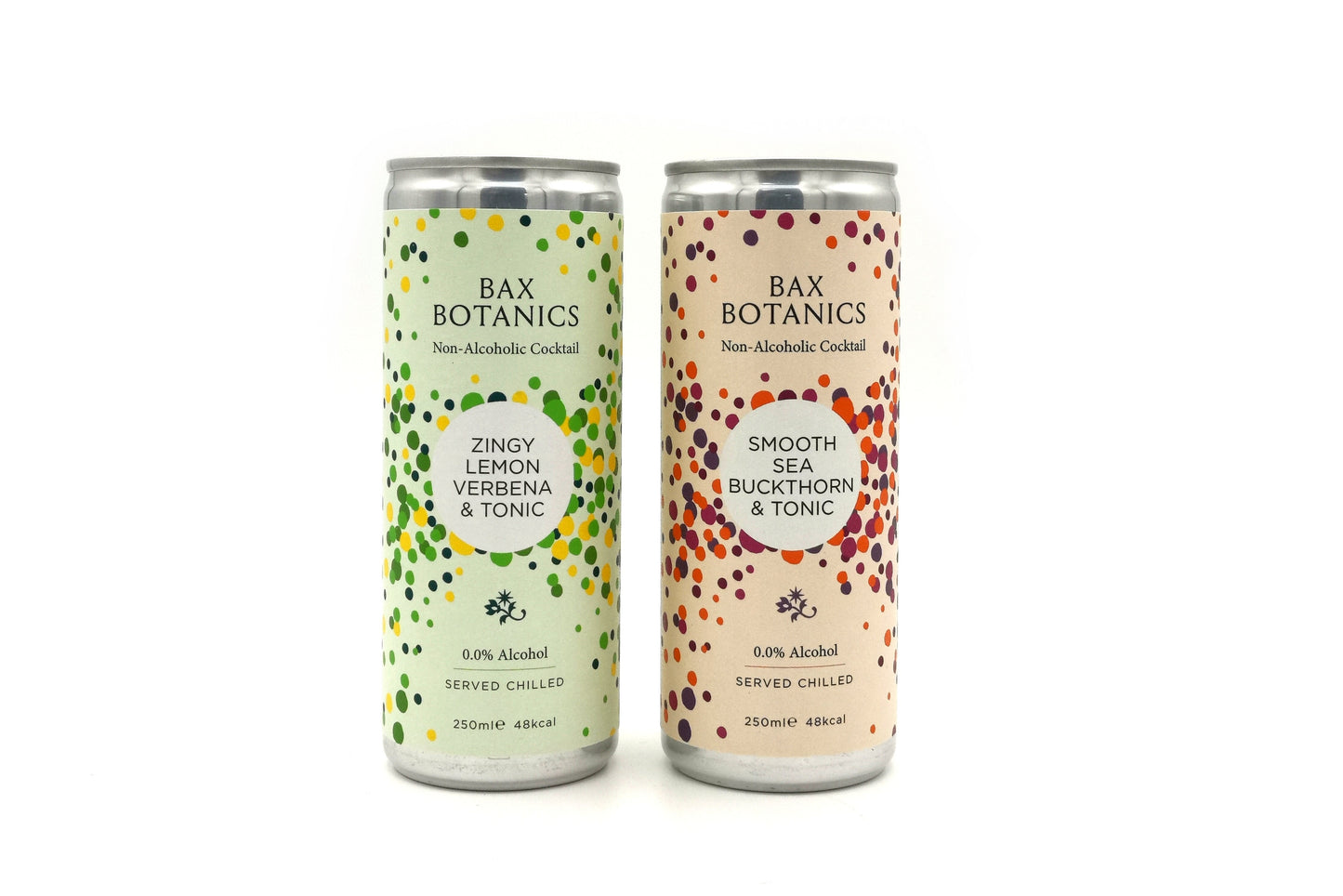Gin & Tonic 6 pack by Bax Botanics | Ready to Drink