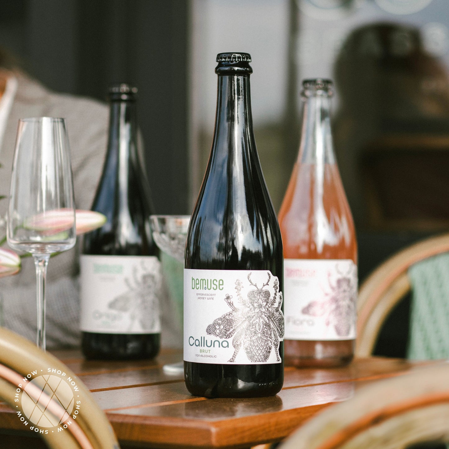 Dry January Starter Trio