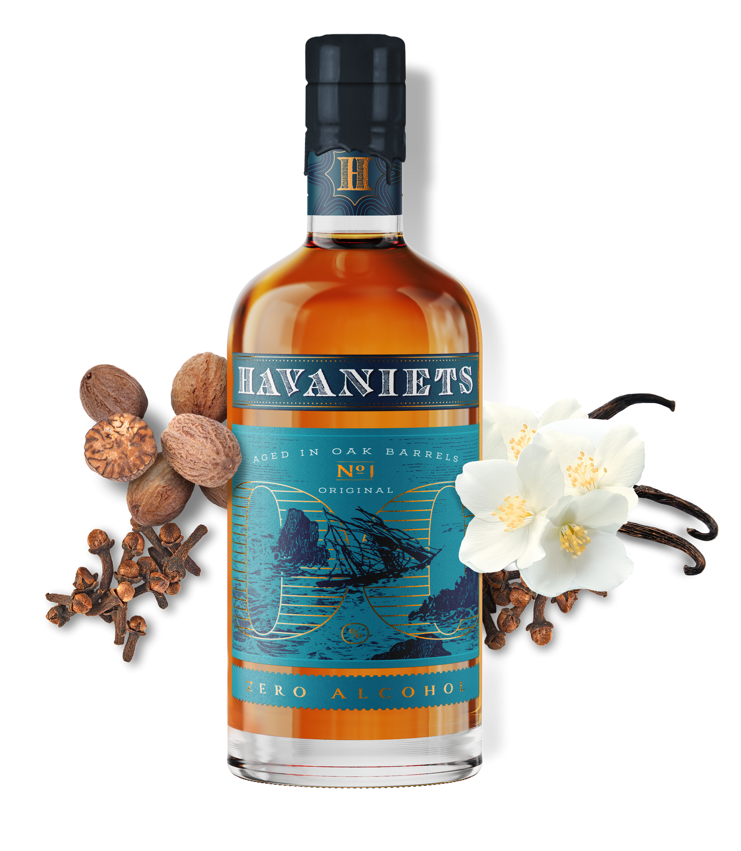 Havaniets Traditional Rum 0.0%