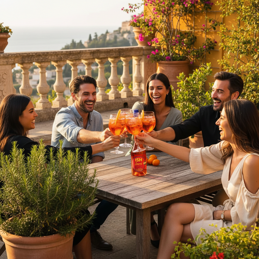 ISH Chateau Del ISH Spritz 0%