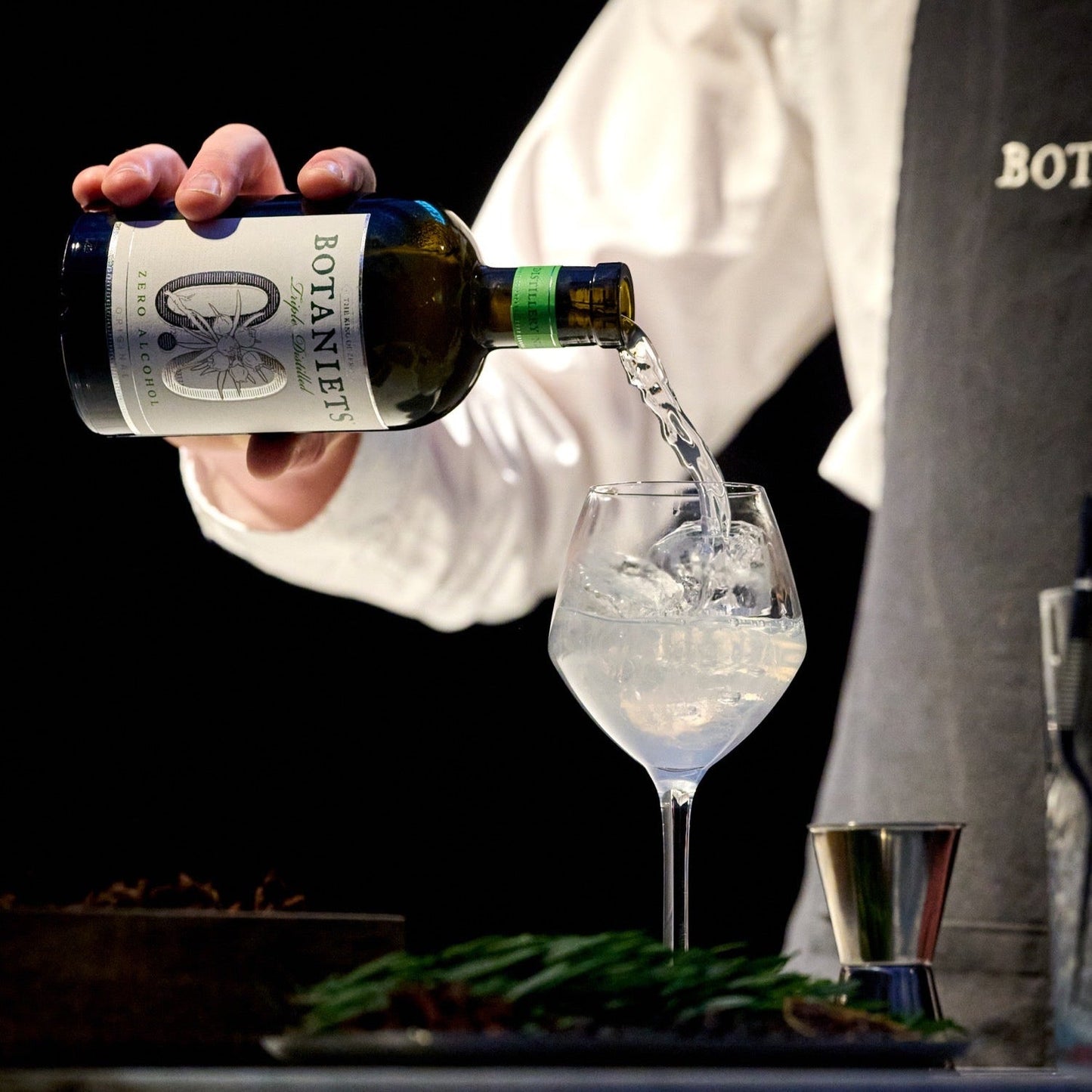 Botaniets Triple Distilled - Original 0.0%