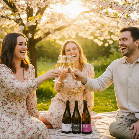MURI - Sparkling Tasting Set