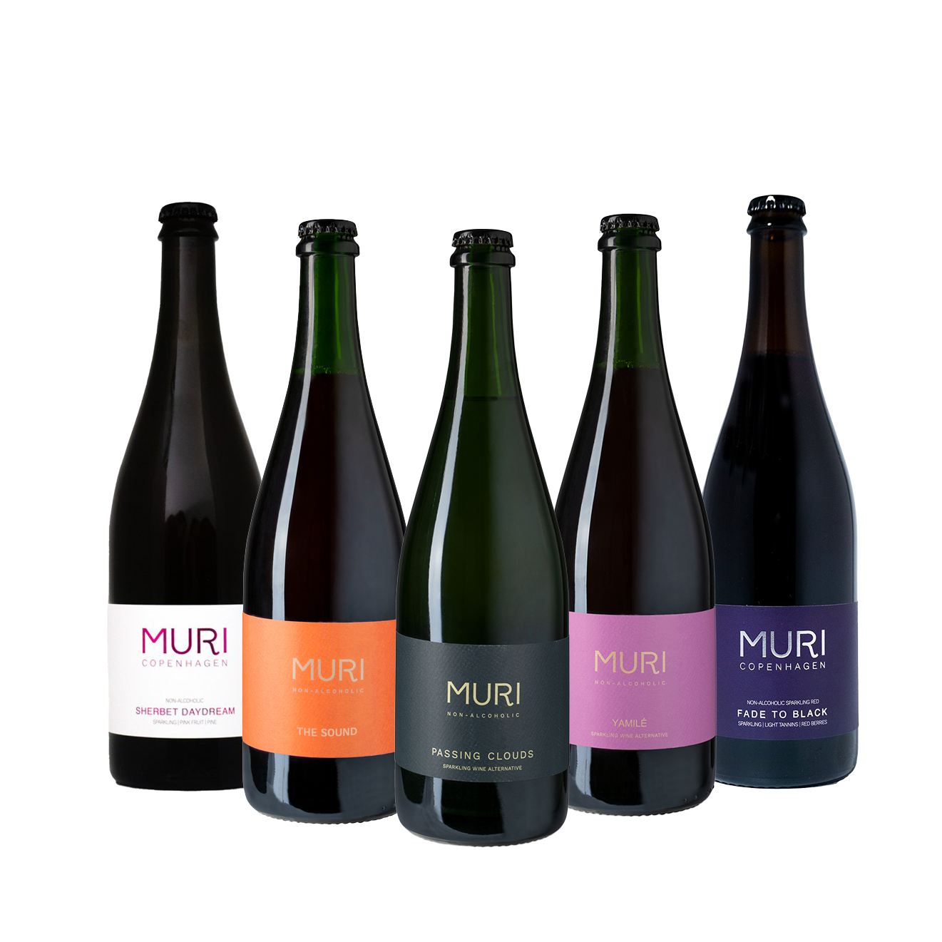 MURI - The Ultimate Collection