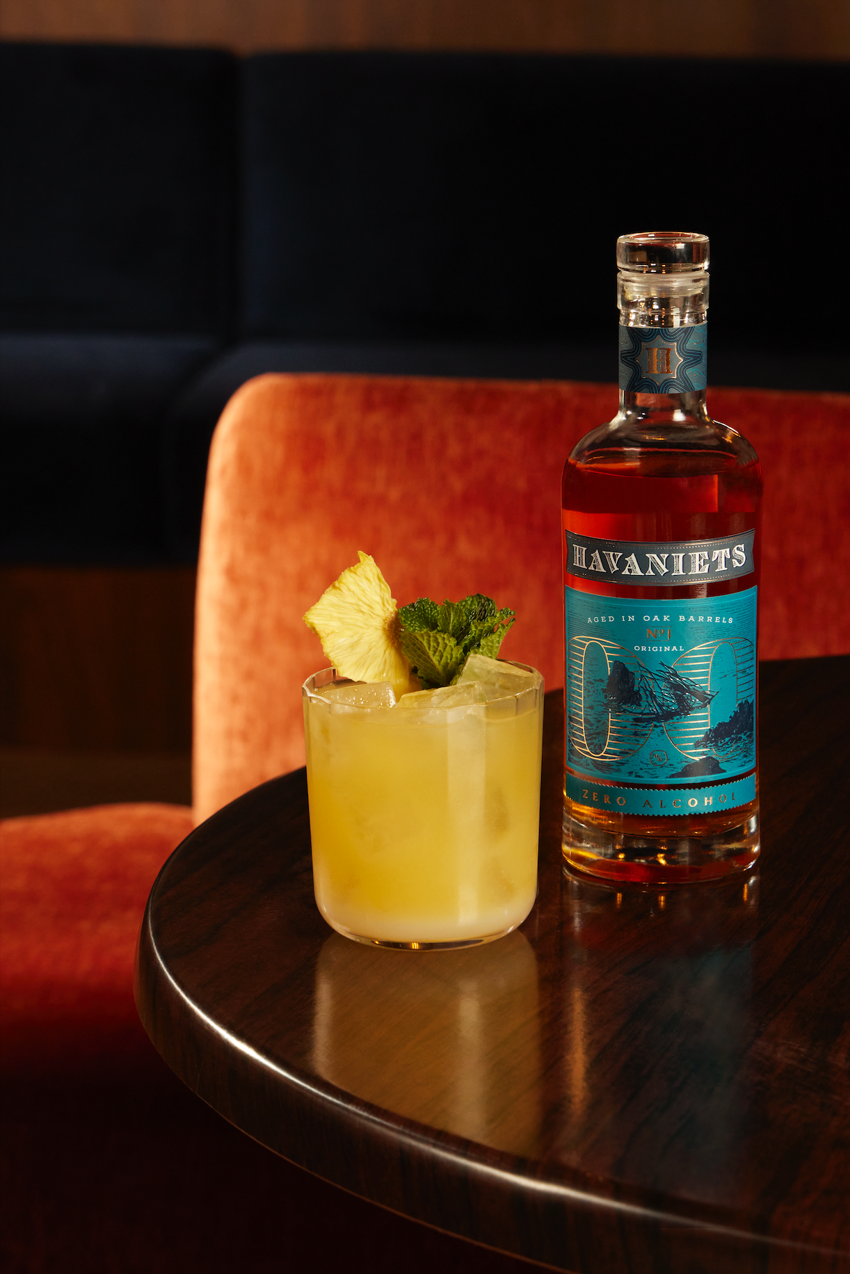 Havaniets Traditional Rum 0.0%