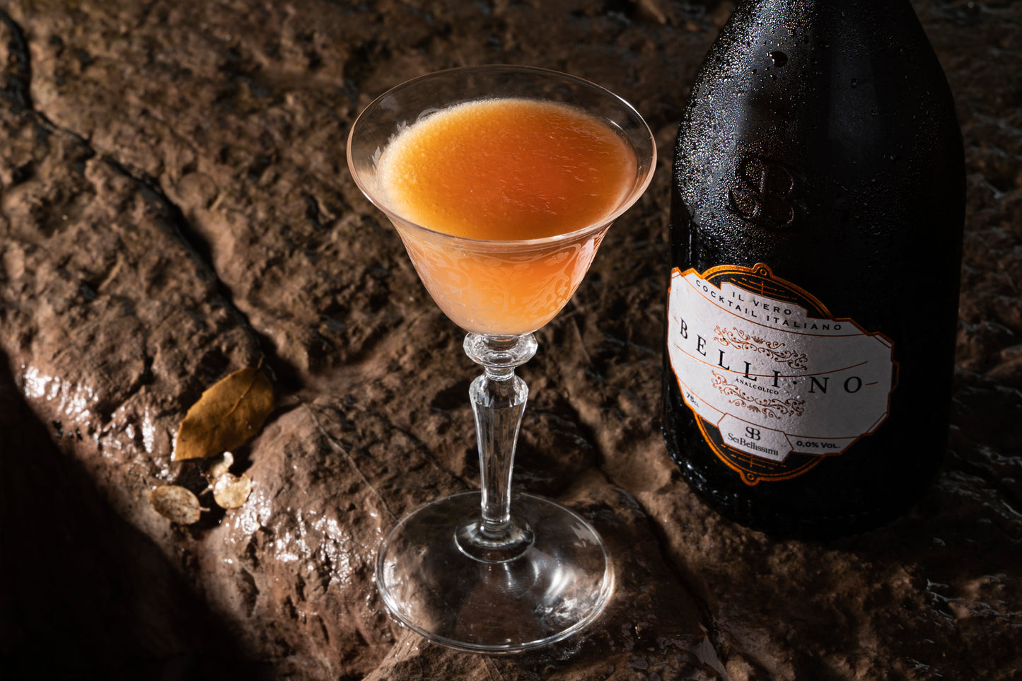 Bellino - Sparkling Mocktail