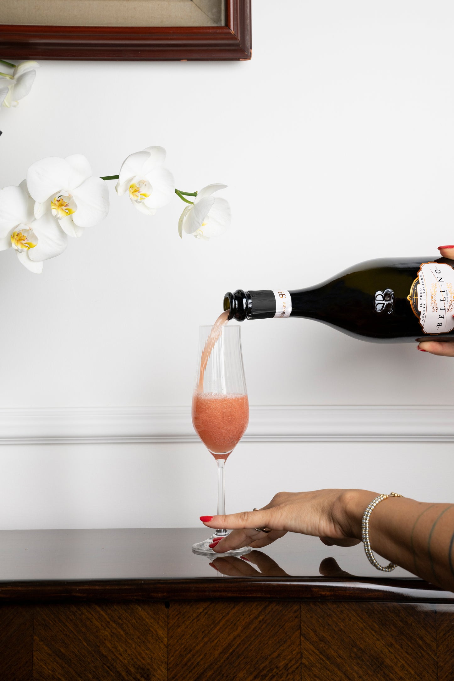 Bellino - Sparkling Mocktail