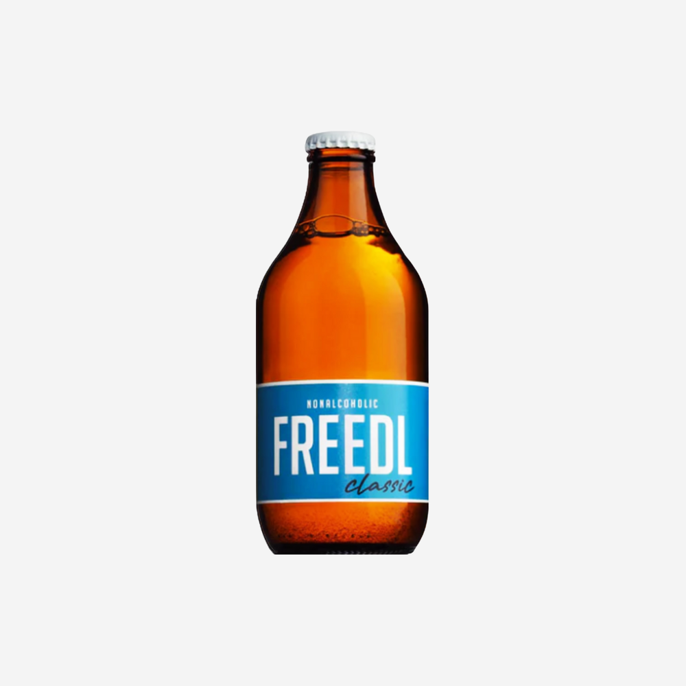 Freedl Classic – Alcoholvrij Lager alternatief