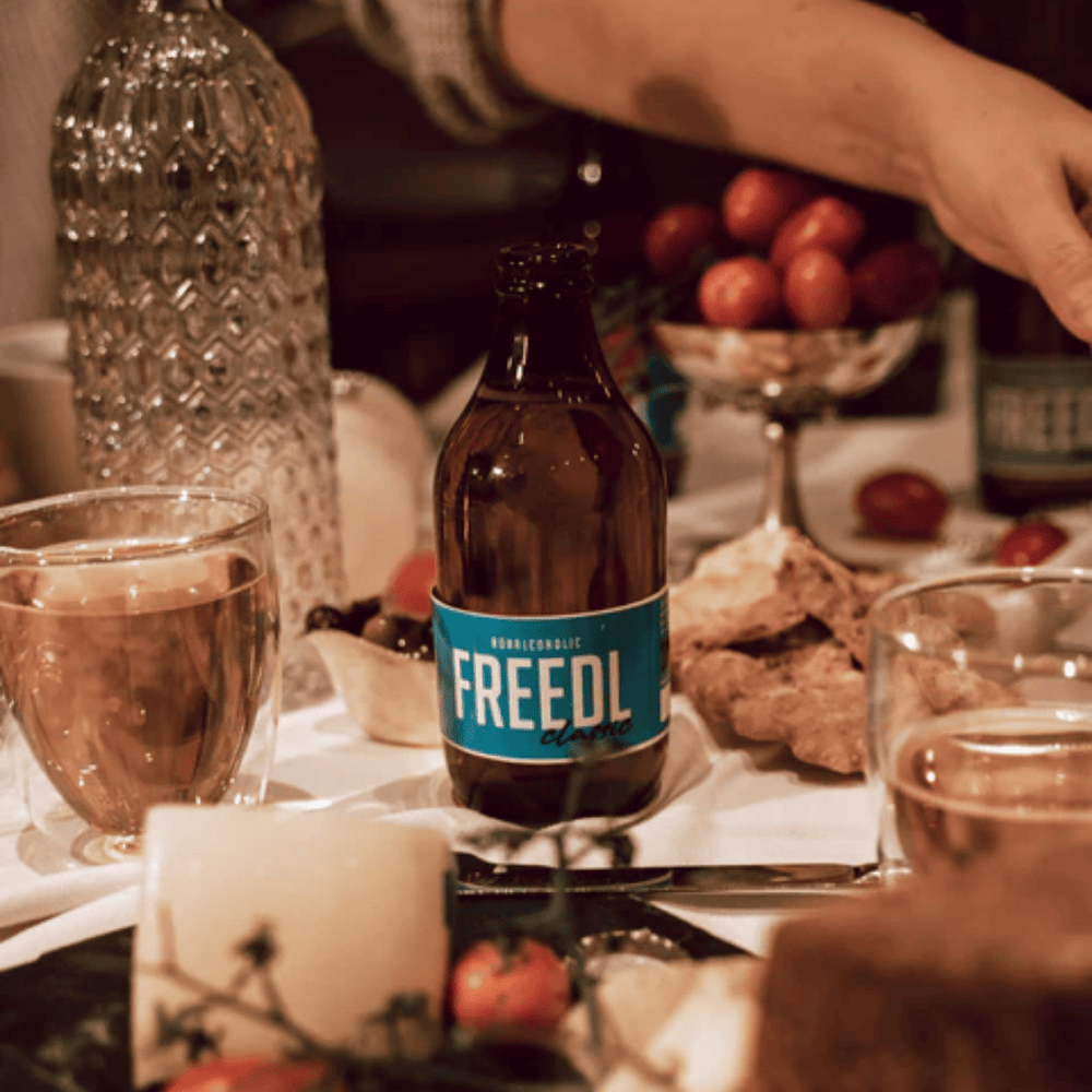 Freedl Classic – Alcoholvrij Lager alternatief
