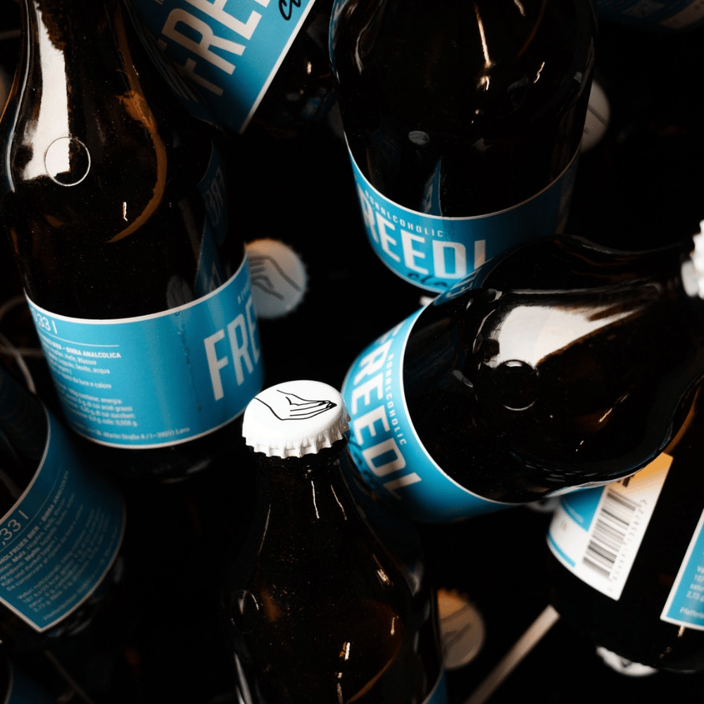 Freedl Classic – Alcoholvrij Lager alternatief