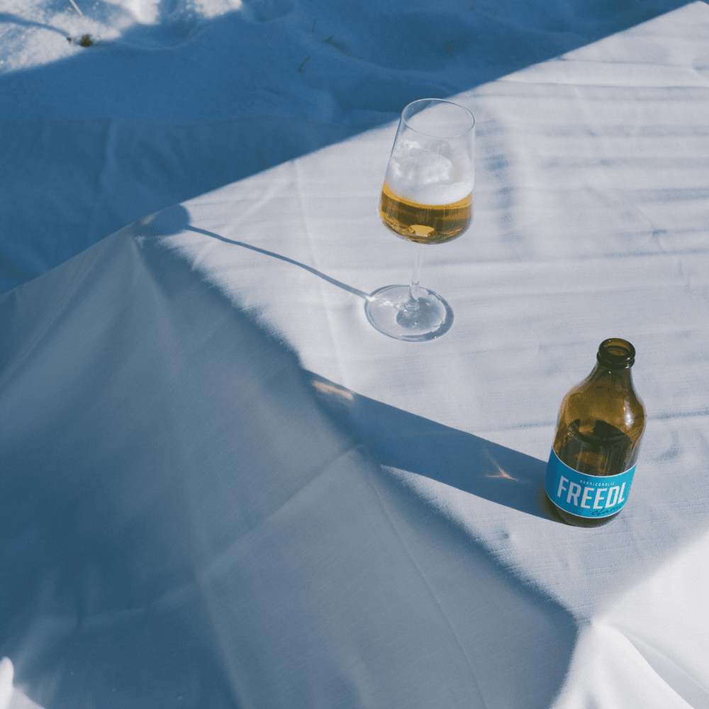Freedl Classic – Alcoholvrij Lager alternatief
