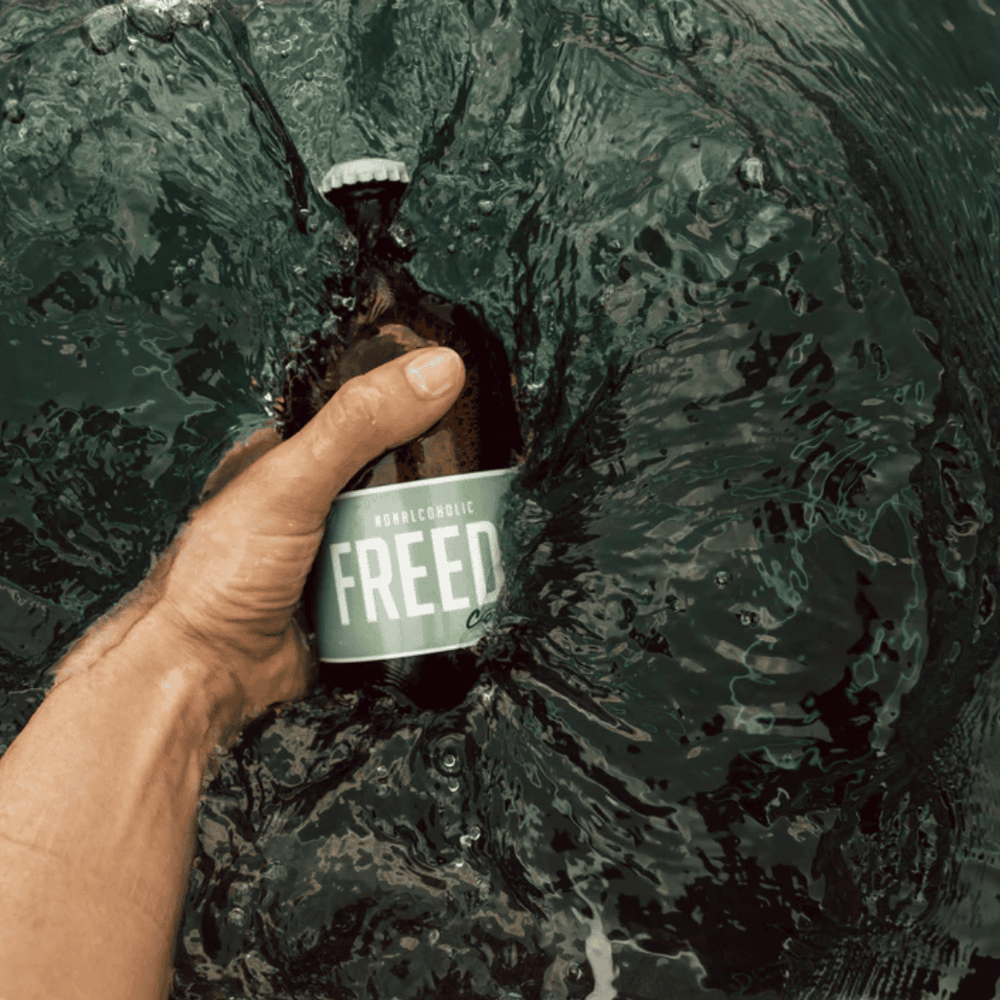Freedl Calma – Alcoholvrij Pale Ale alternatief