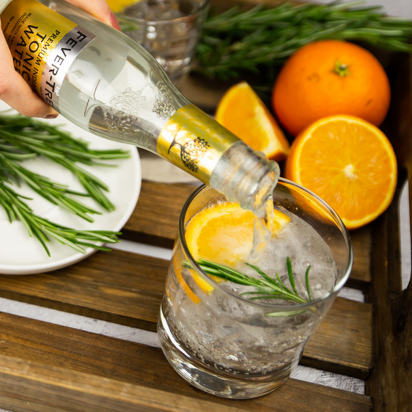 Bax Botanics Sea Buckthorn | Non-alcoholic Gin