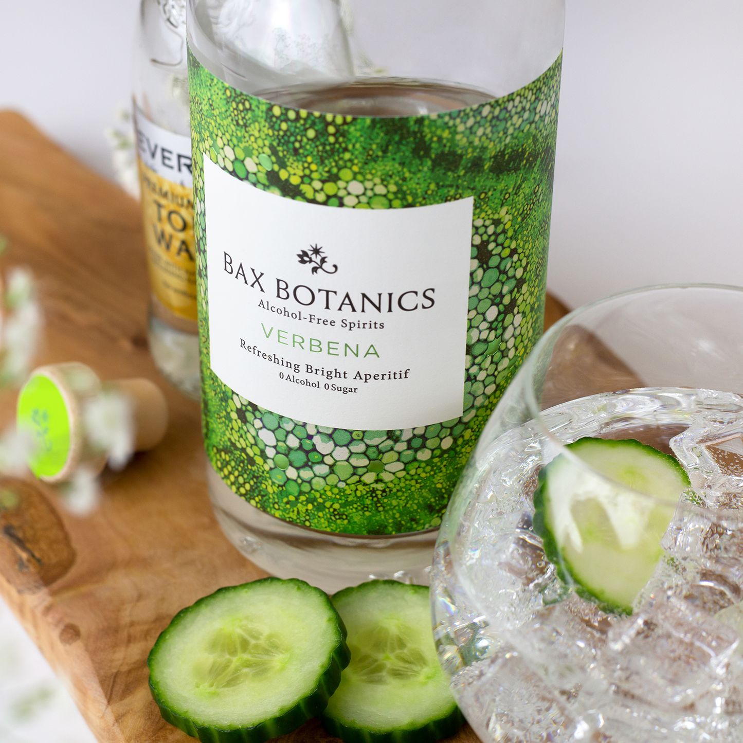 Bax Botanics Verbena | Alcoholvrije Gin