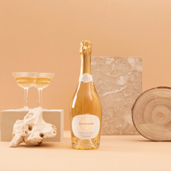 French Bloom Le Blanc