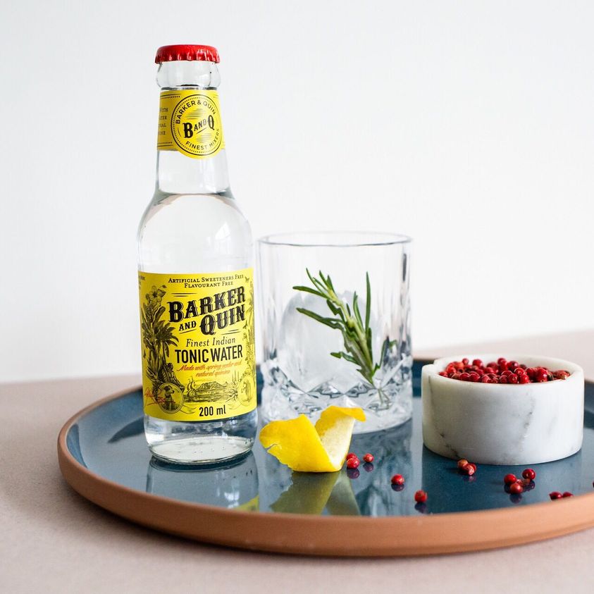 Beschte indeschen Tonic