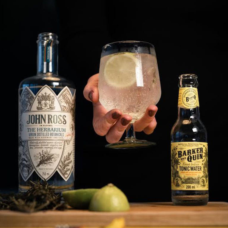 The Herbarium - Non-alcoholic Gin