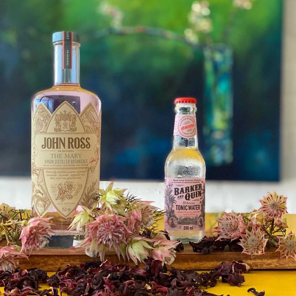 The Mary - Alcoholvrije Gin