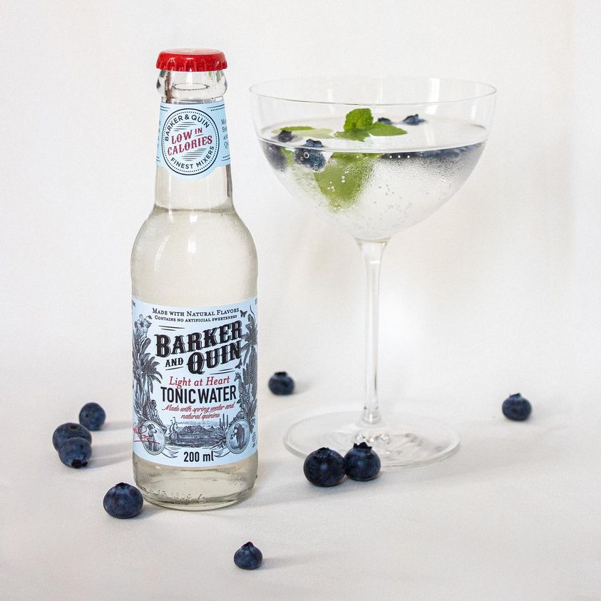 Light at Heart Tonic