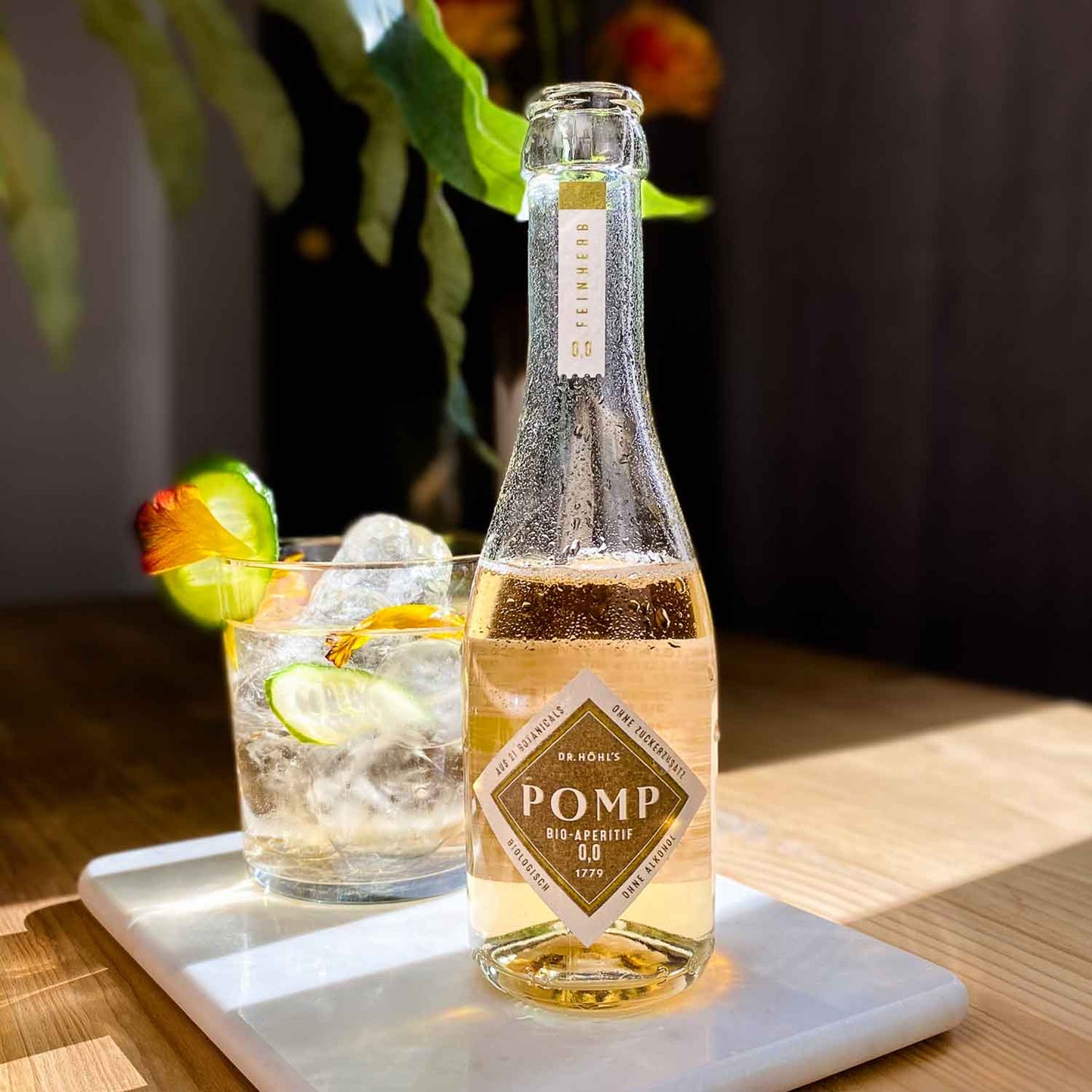 POMP Bio-Aperitief Droog Mini