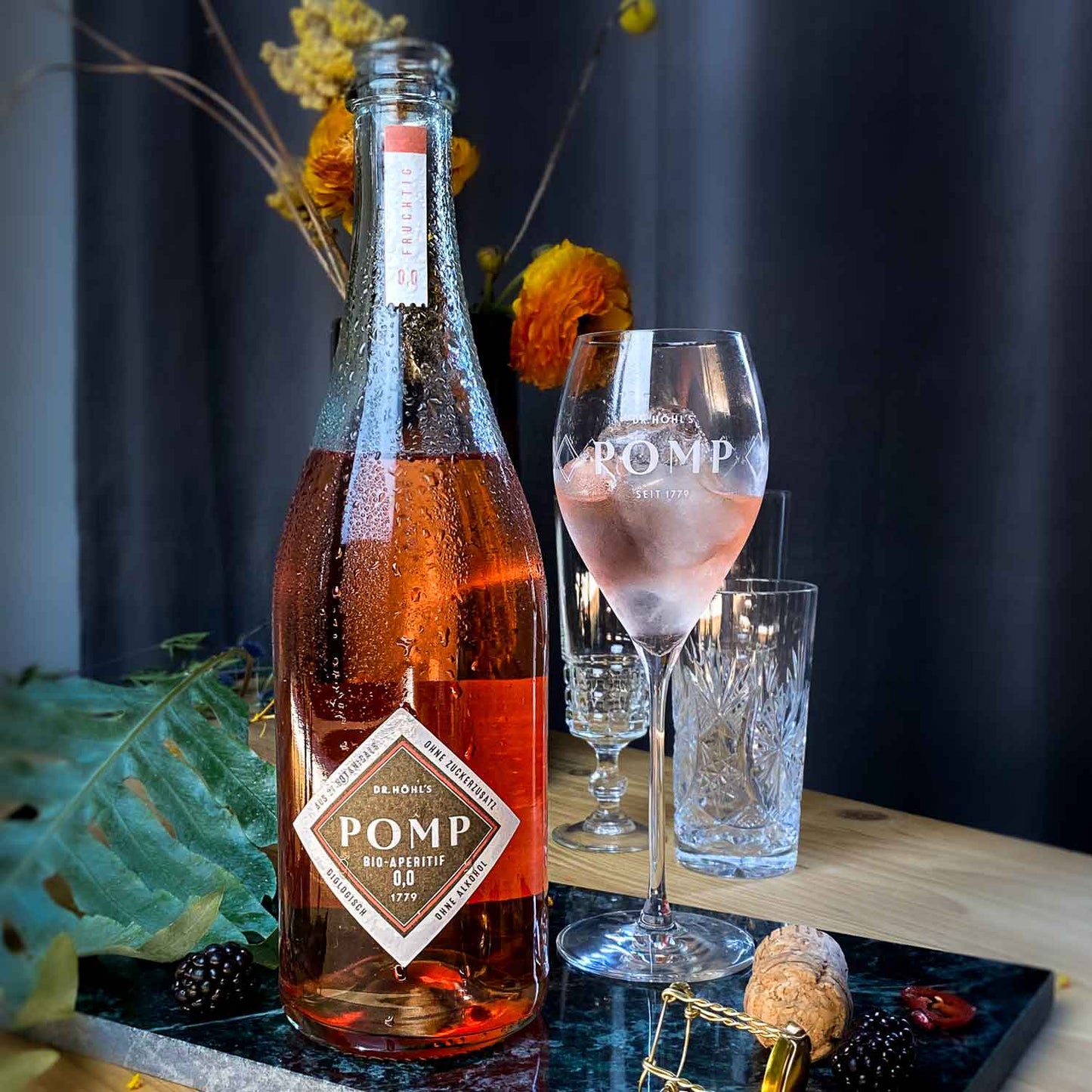 POMP Bio-Aperitief Fruitig