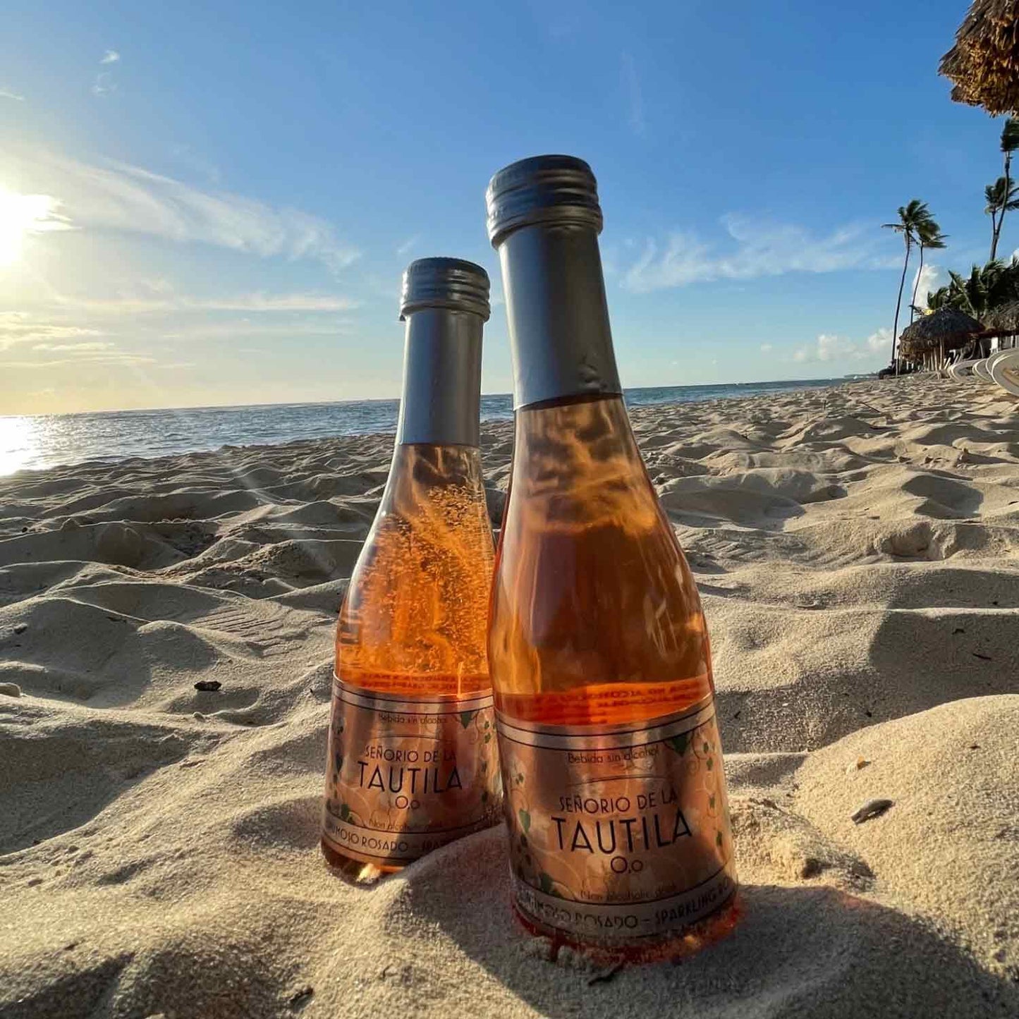 Señorio de la Tautila Sparkling Rosé Mini