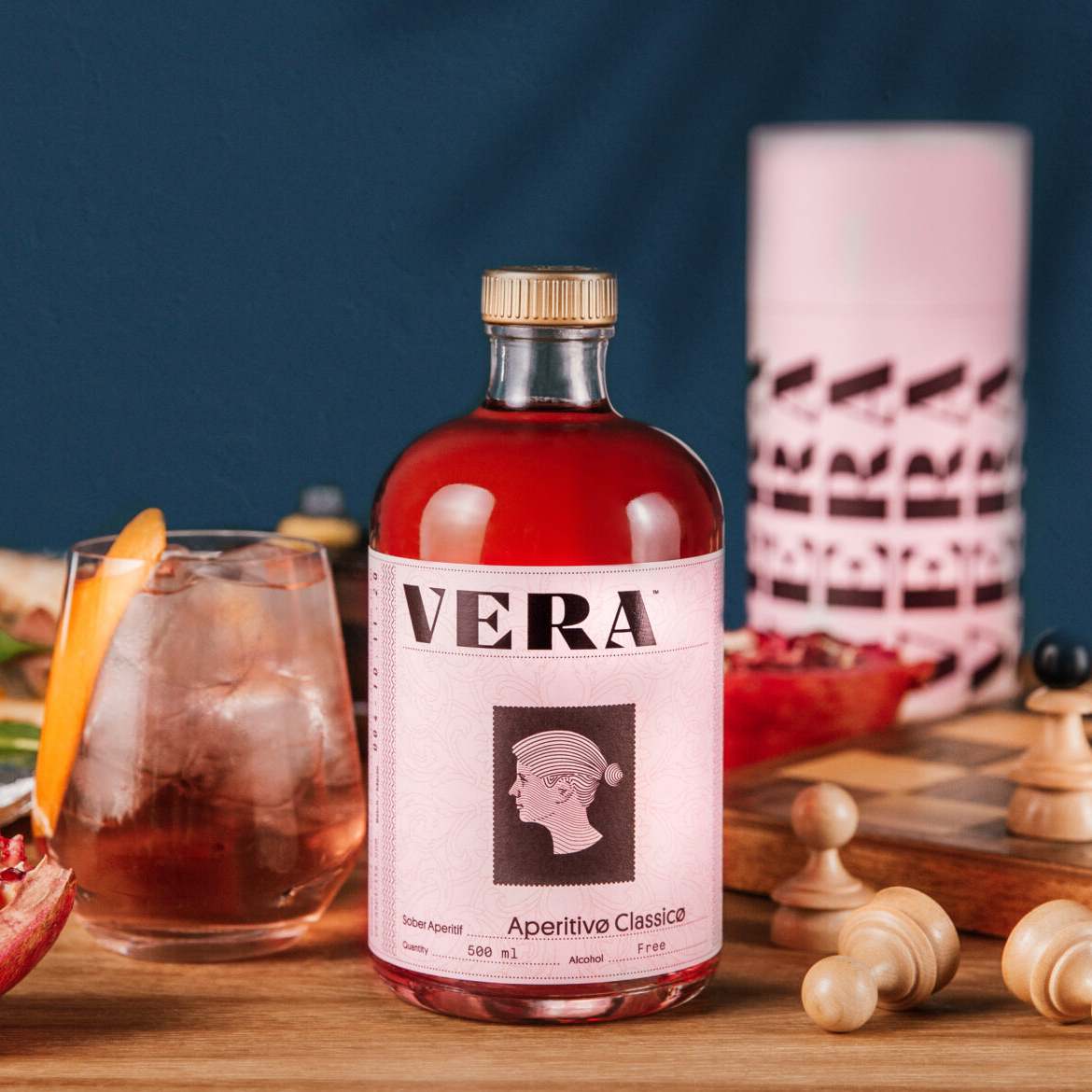 VERA Aperitivø Classicø