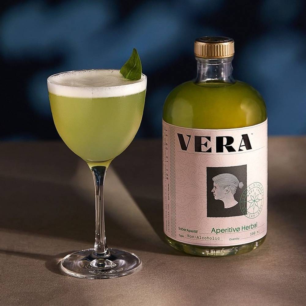 VERA Aperitivø Herbal
