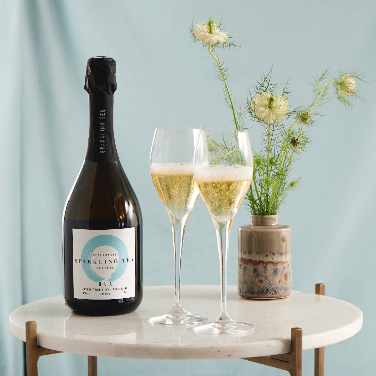 Sparkling Tea BLÅ Magnum