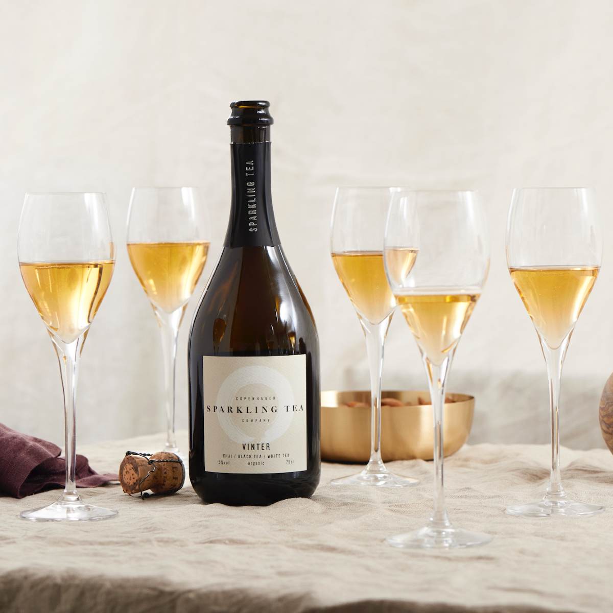 Sparkling Tea VINTER