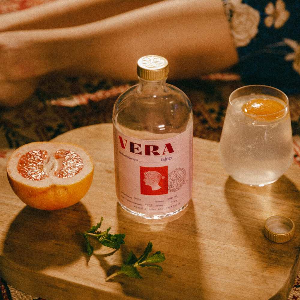 VERA Ginø | Alcoholvrij