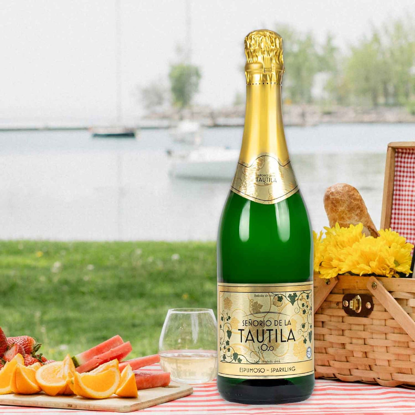 Señorio de la Tautila Sparkling Blanco