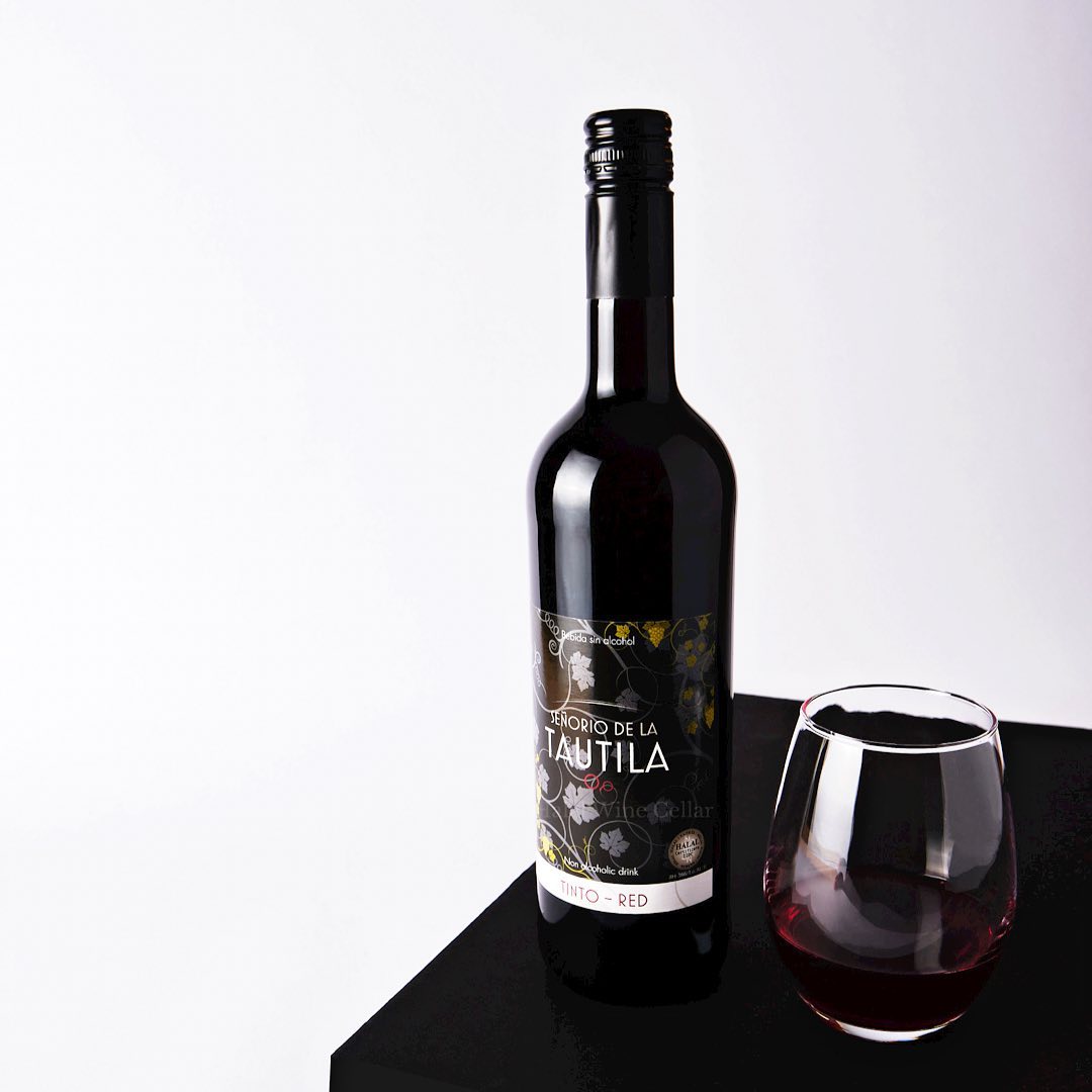 Señorio de la Tautila Tinto