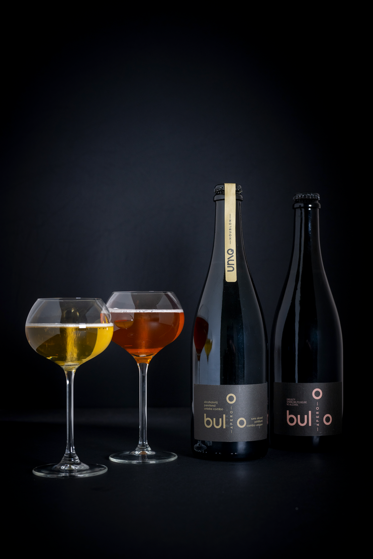 Buloo - premium alcoholvrije aperitieven