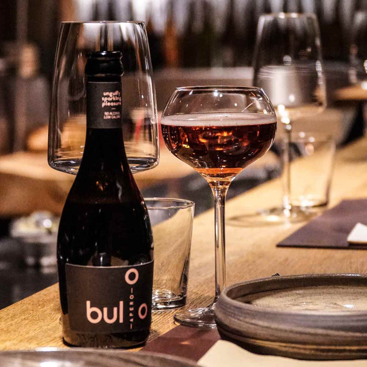 Buloo Apero – alcoholvrij aperitief