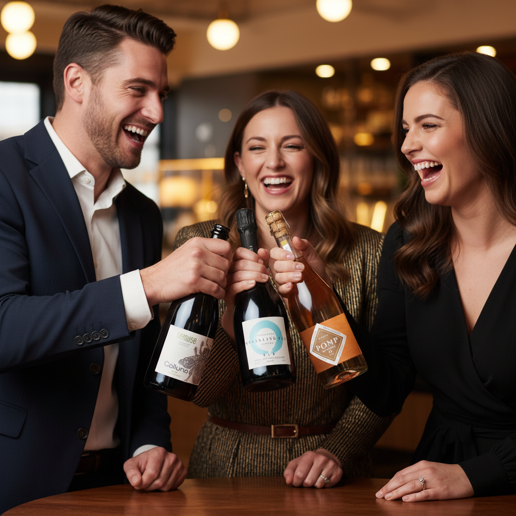 Dry January Starter Trio Blue