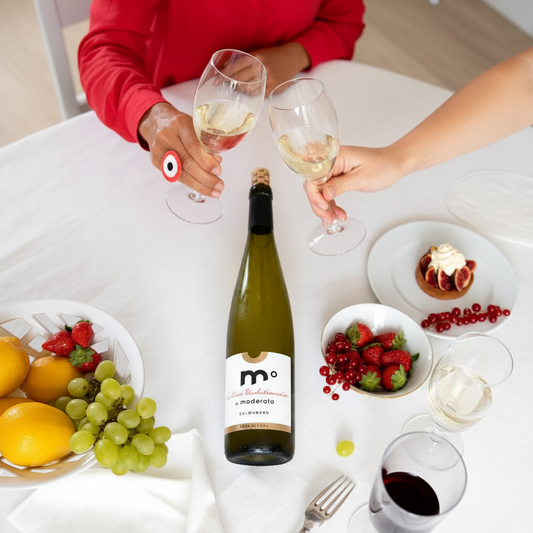 La Cuvée Révolutionnaire Blanc | Alcoholvrije Colombard