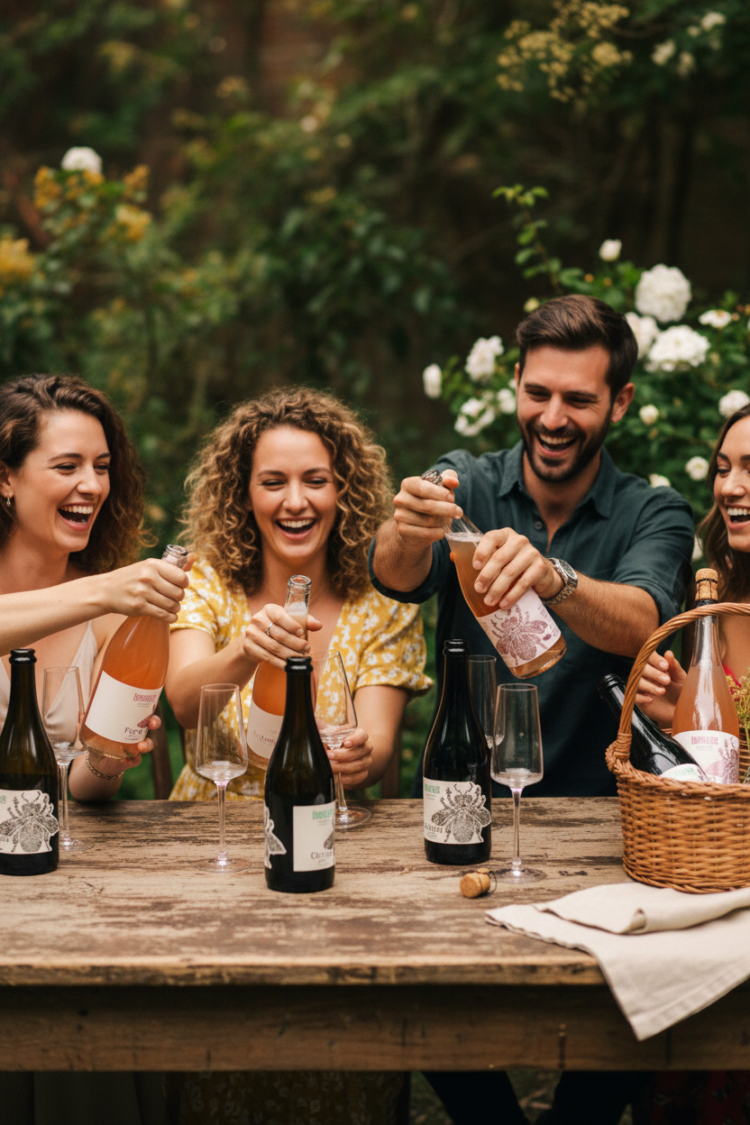 BEMUSE QUARTET - The Elegant Sparkling Selection