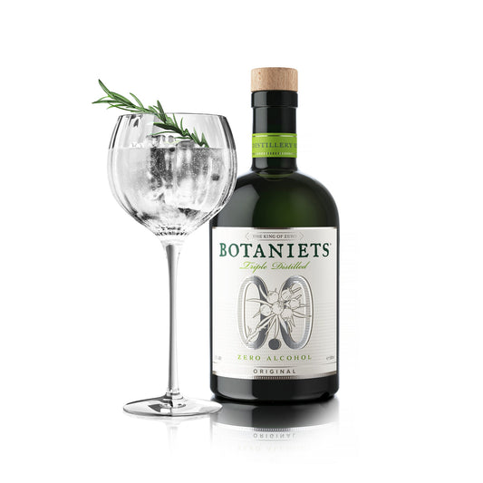 Botaniets Triple Distilled - Original 0.0%