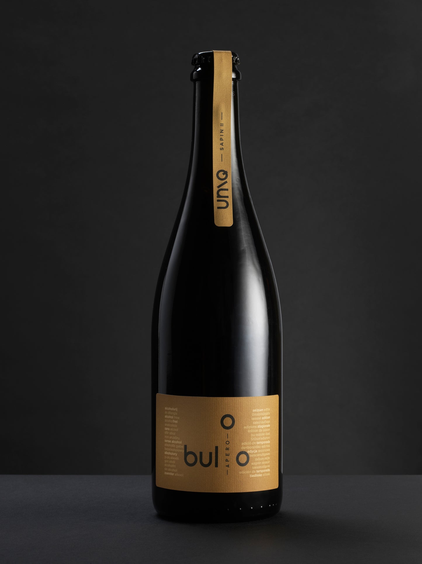 Buloo UNIQ – SAPIN II | Limited Edition