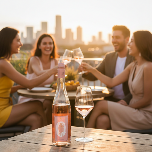 Eins-Zwei-Zero Rosé