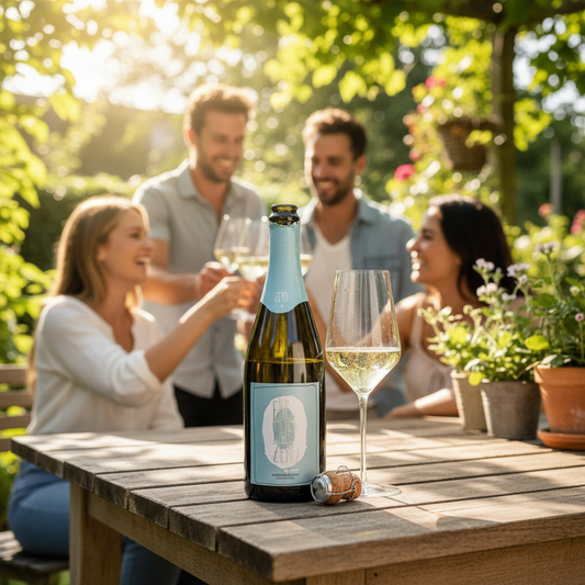 Eins-Zwei-Zero Riesling Sparkling