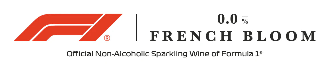 Formula 1 logo  French Bloom logo
