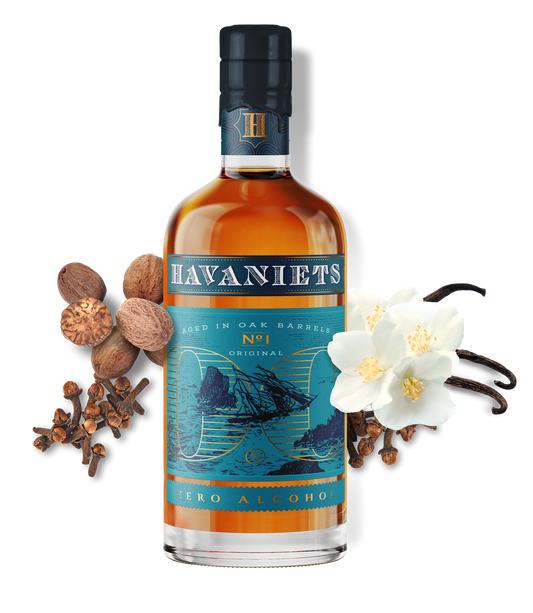 Havaniets Traditional Rum 0.0%