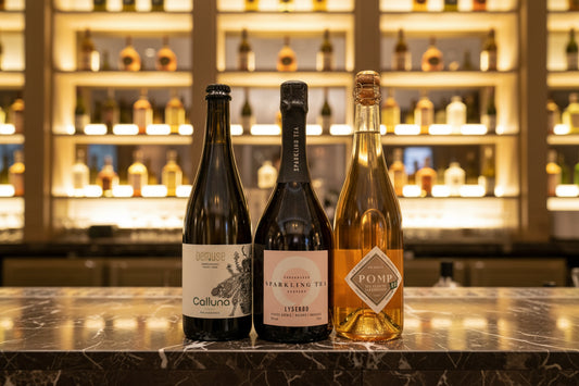 Dry January Starter Bundel Red