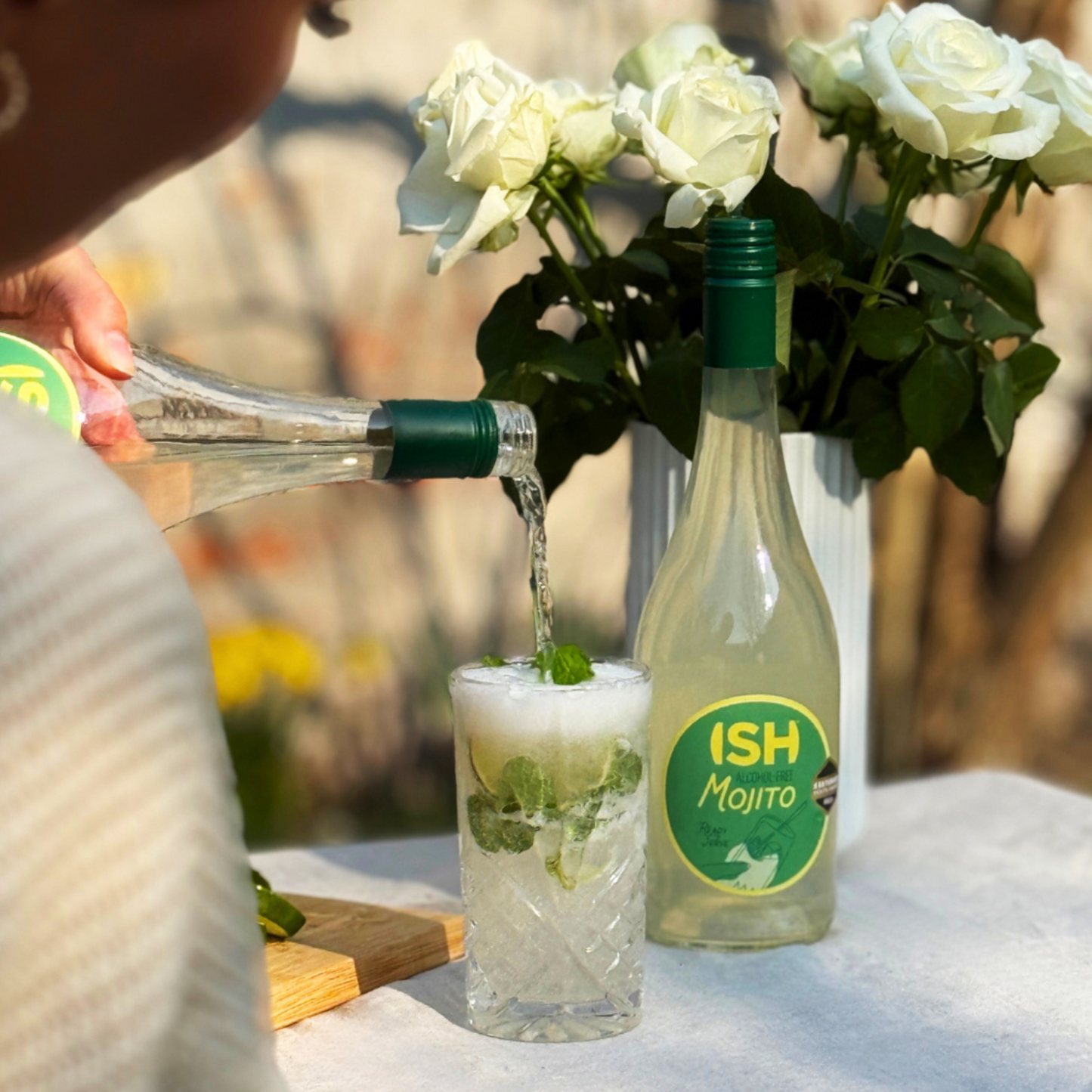ISH Mojito 0%