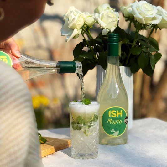 ISH Mojito 0%