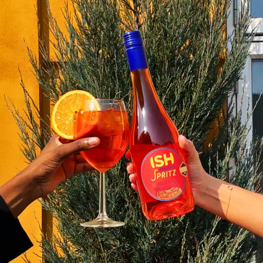 ISH Chateau Del ISH Spritz 0%