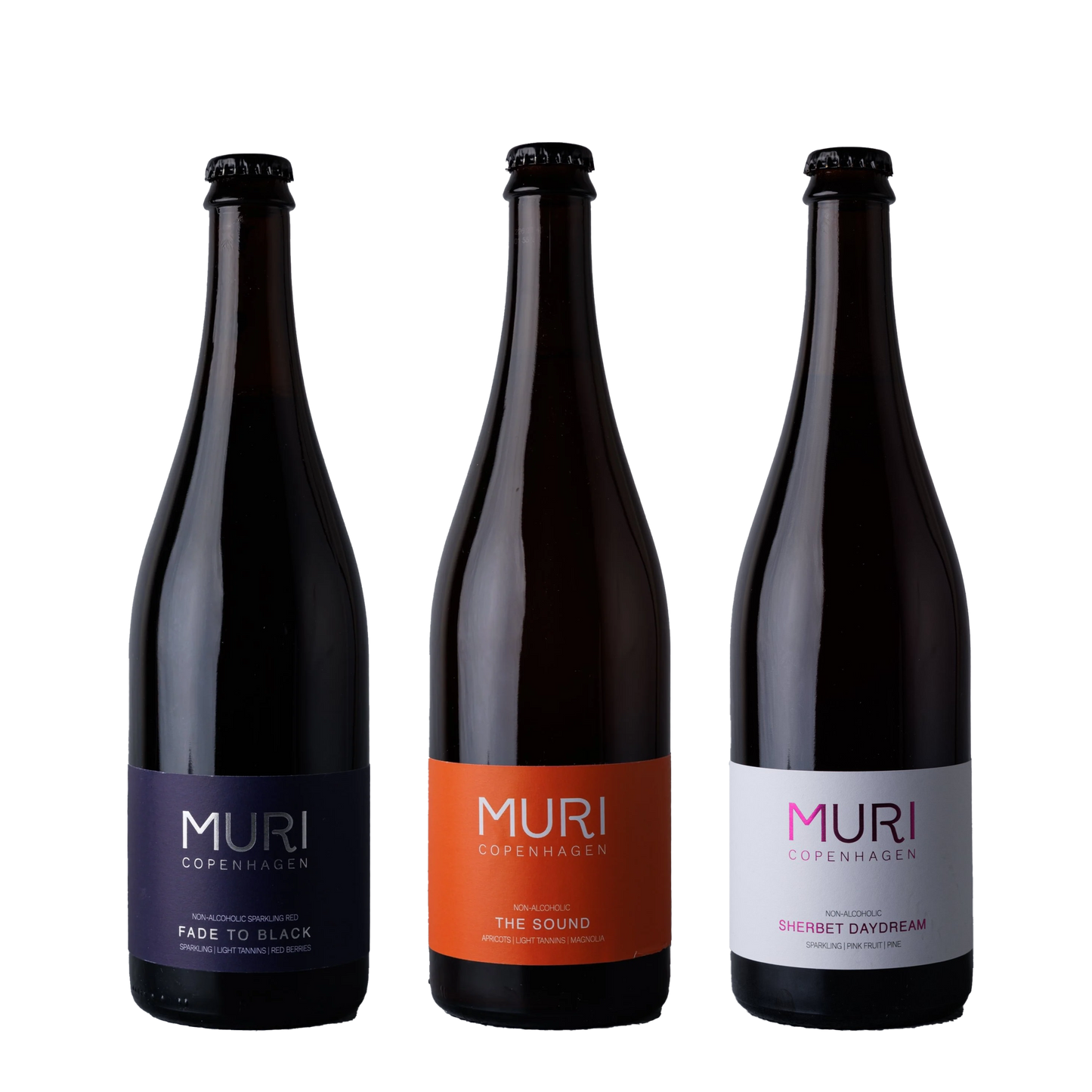 MURI - Signature Tasting Trio